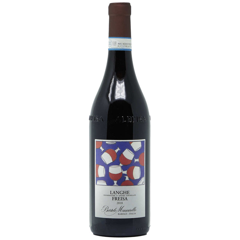 2018 Bartolo Mascarello, Langhe, Freisa