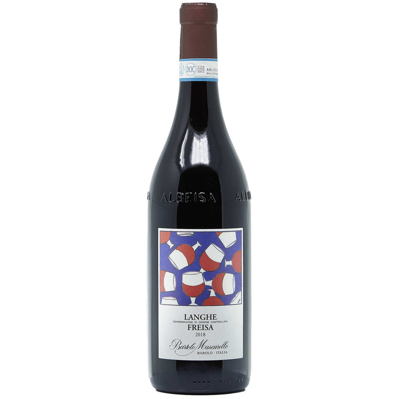 2018 Bartolo Mascarello, Langhe, Freisa