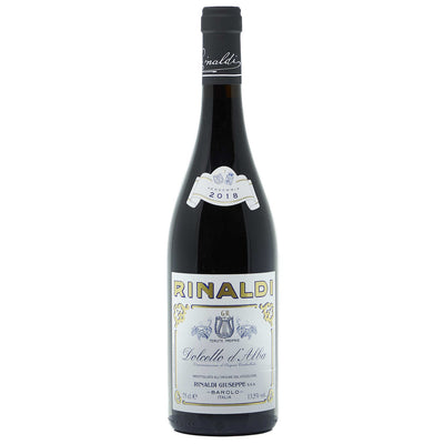 2018 Giuseppe Rinaldi Dolcetto d'Alba