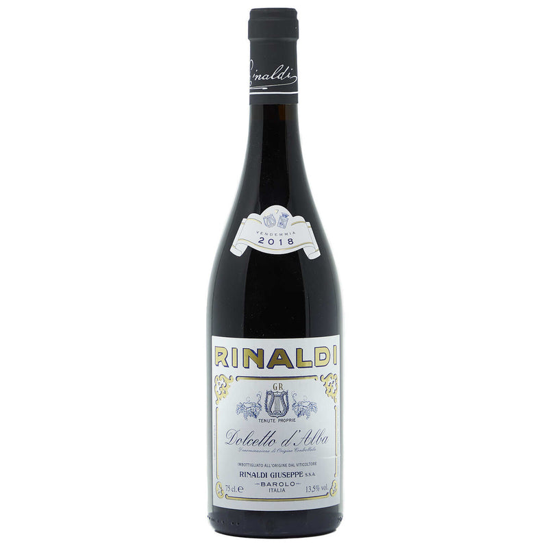 2018 Giuseppe Rinaldi Dolcetto d&