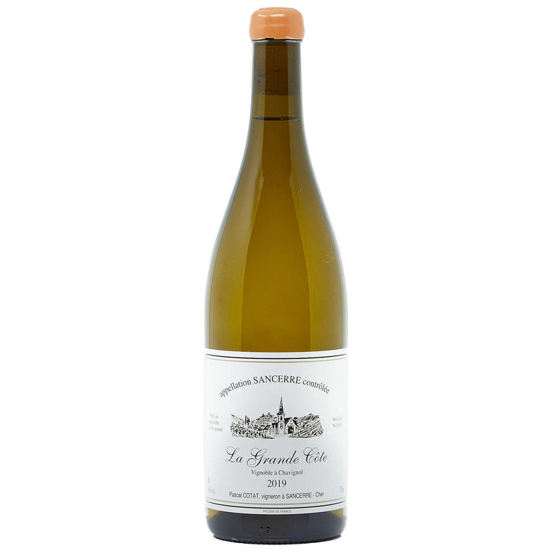 2019 Domaine Pascal Cotat Sancerre Blanc La Grande Cote