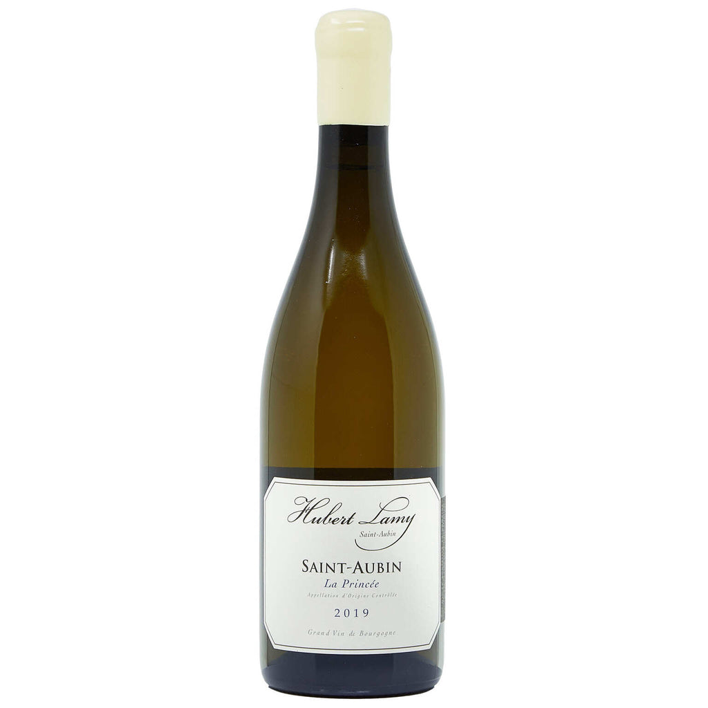 ワイン Hubert Lamy Saint-Aubin La Princee 2019 2019 Hubert Lamy, Saint-Aubin, La Princee Blanc – Thatcher's