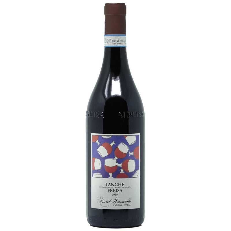 2019 Bartolo Mascarello, Langhe, Freisa