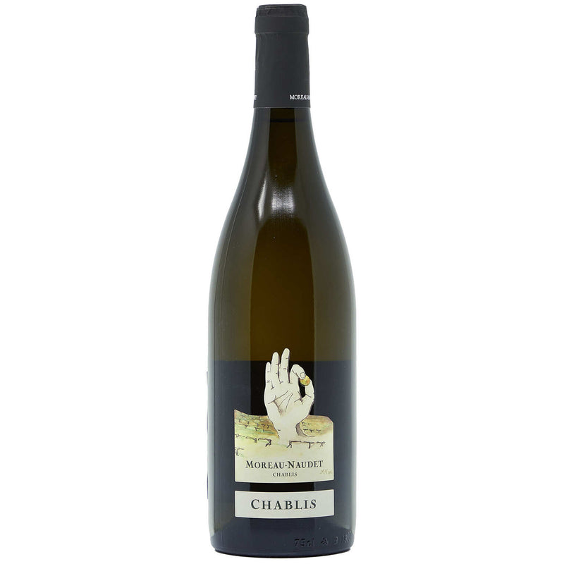 2019 Moreau-Naudet, Chablis