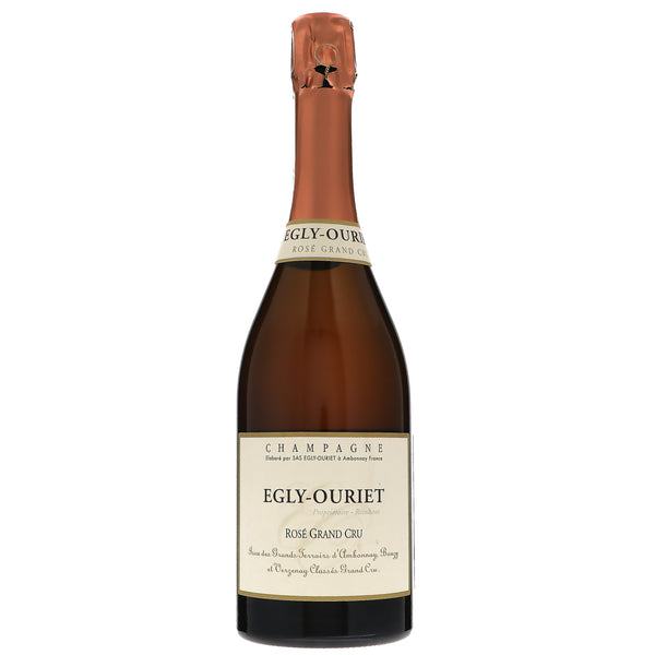 ワイン EGLY-OURIET Rose Grand Cru NV Egly-Ouriet, Brut Rose Grand Cru [Disgorged 2021] – Thatcher's Wine
