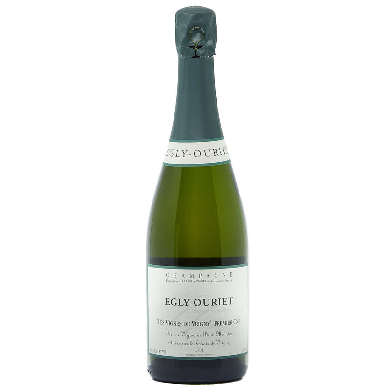 NV Egly Ouriet Premier Cru Les Vignes de Vrigny Brut (Disgorged 7.20)