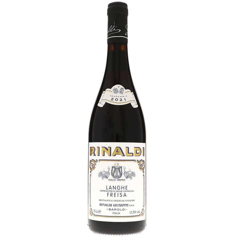 2021 Giuseppe Rinaldi, Langhe, Freisa