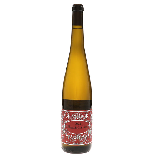 2022 Julian Haart, HaartRiesling, Mosel – Thatcher's Wine