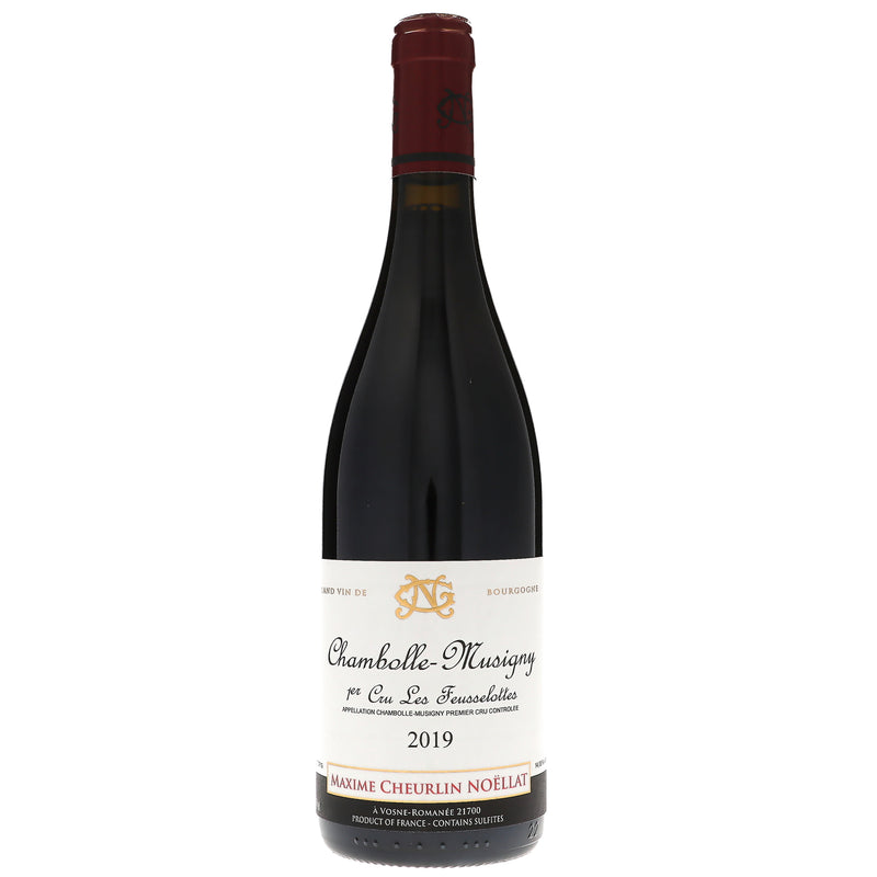 2019 Maxime Cheurlin Noellat, Chambolle-Musigny Premier Cru, Les Feusselottes