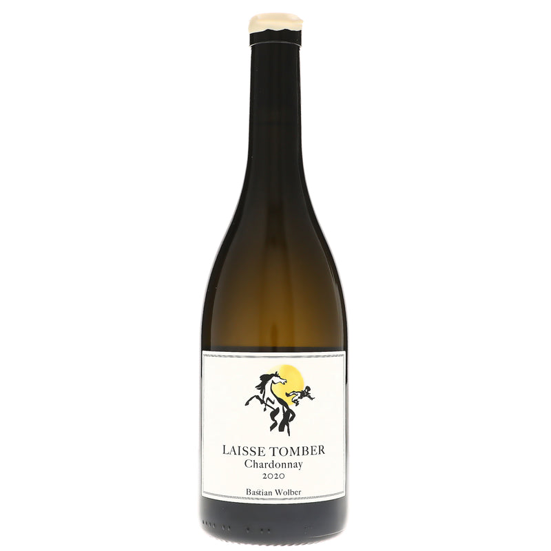 2020 Bastian Wolber, Laisse Tomber Chardonnay, VdF
