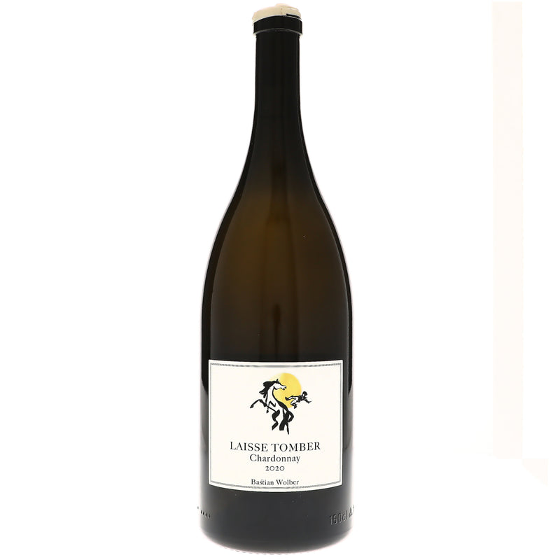 2020 Bastian Wolber, Laisse Tomber Chardonnay, VdF 1.5L