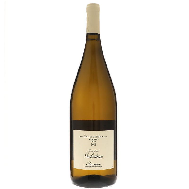 2018 Domaine Guiberteau, Saumur, Clos Guichaux Blanc 1.5L