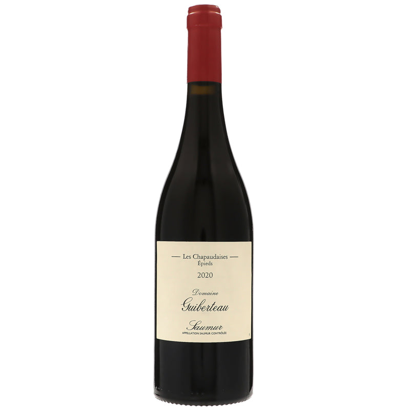 2020 Domaine Guiberteau, Saumur, Chapaudaises