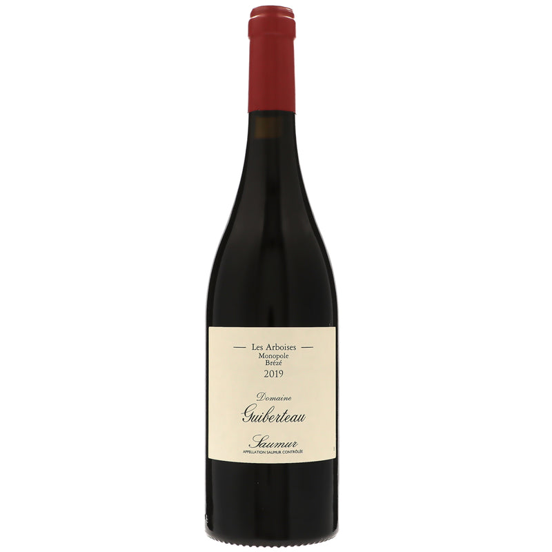 2019 Domaine Guiberteau, Saumur, Arboises