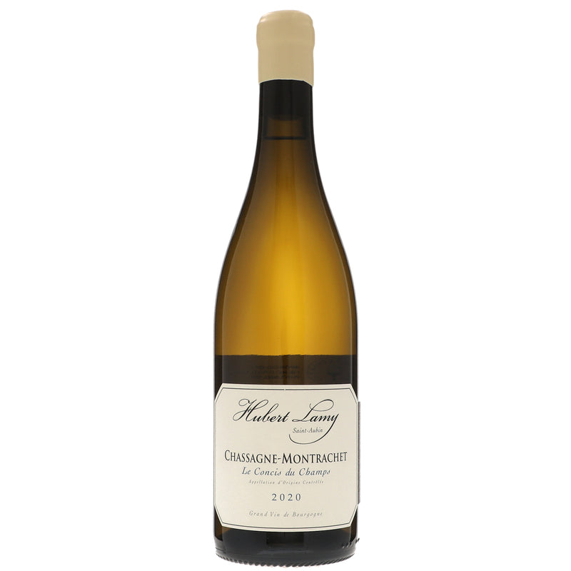 2020 Hubert Lamy, Chassagne-Montrachet, Le Concis du Champs