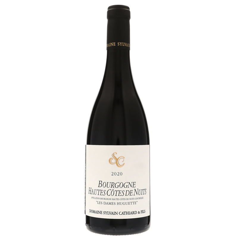 2020 Domaine Sylvain Cathiard, Bourgogne, Hautes Cotes de Nuits Les Dames Huguette