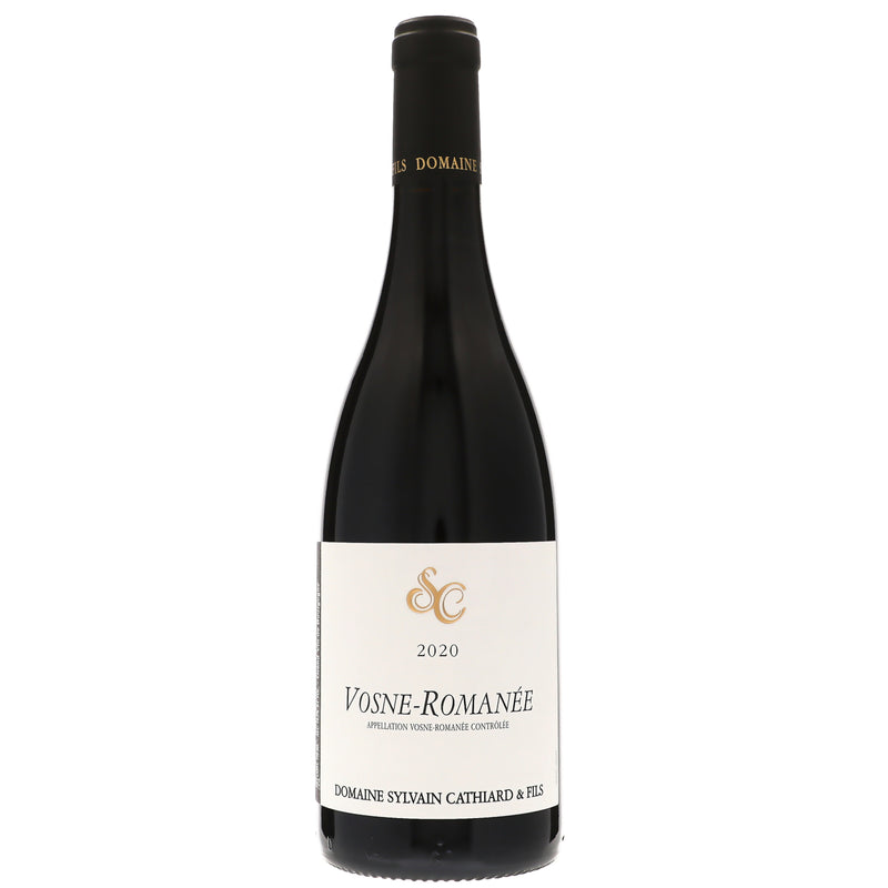 2020 Domaine Sylvain Cathiard, Vosne-Romanee