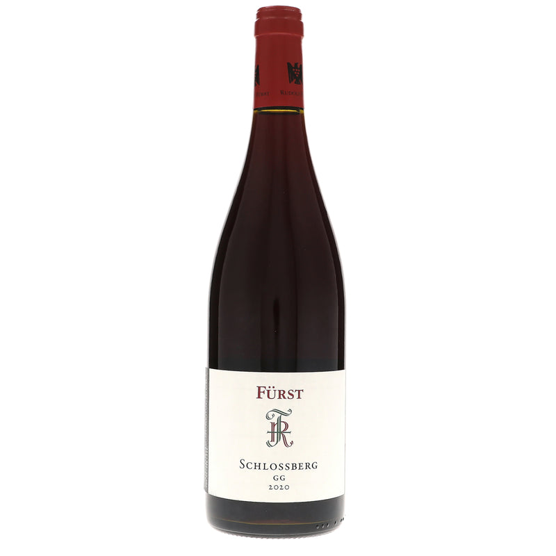 2020 Furst, Schlossberg Spatburgunder GG, Franken