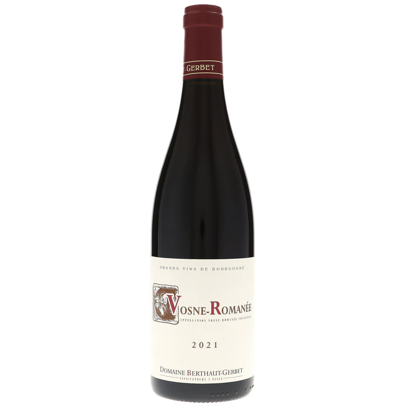 2021 Domaine Berthaut-Gerbet, Vosne-Romanee