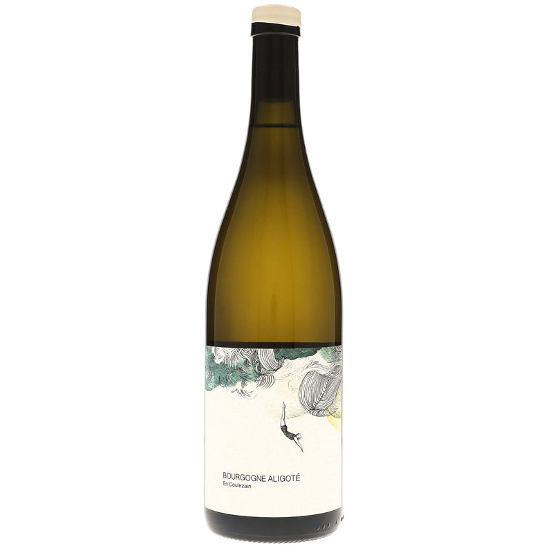 2021 Les Horees, Bourgogne Aligote, En Couzelain