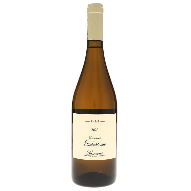 2020 Domaine Guiberteau, Saumur, Breze