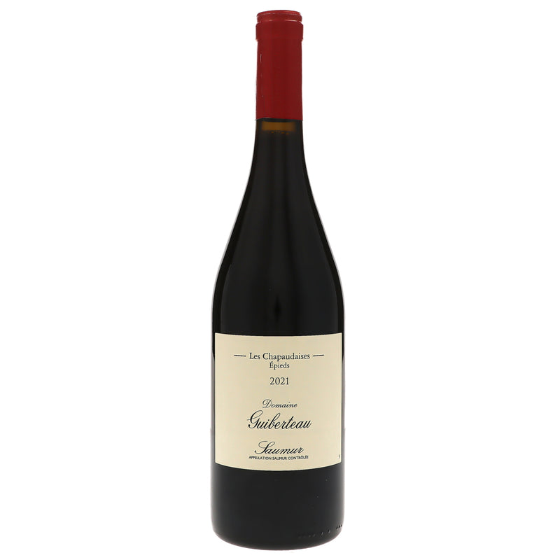 2021 Domaine Guiberteau, Saumur, Les Chapaudaises