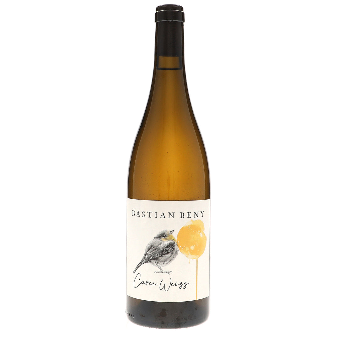 2021 Bastian Beny, Cuvee Weiss, Landwein – Thatcher's Wine