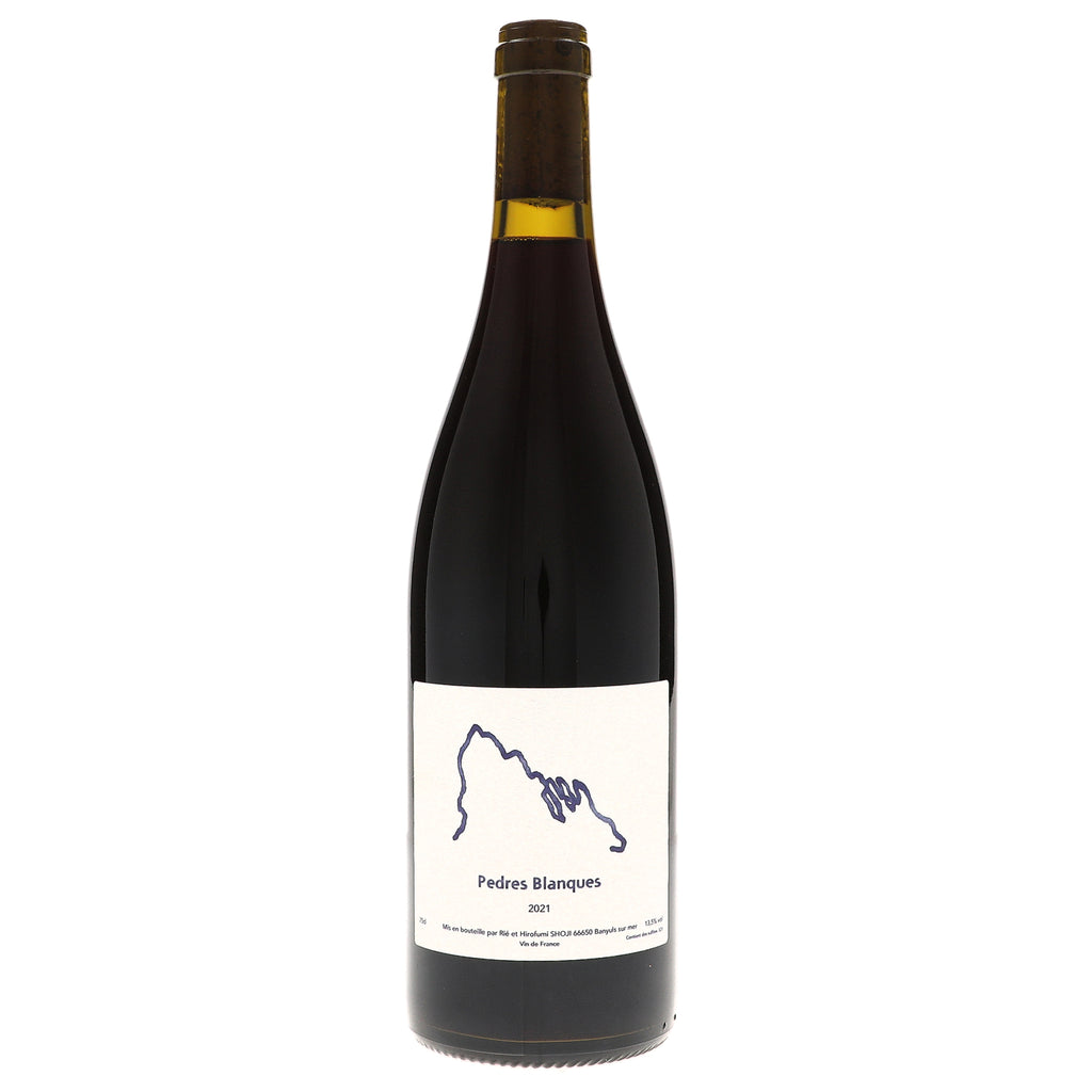 2021 Pedres Blanques, Rouge, VdF – Thatcher's Wine