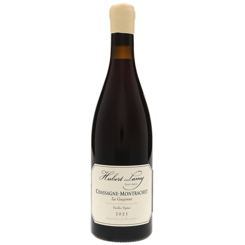 2021 Hubert Lamy, Chassagne-Montrachet, La Goujonne Vieilles Vignes