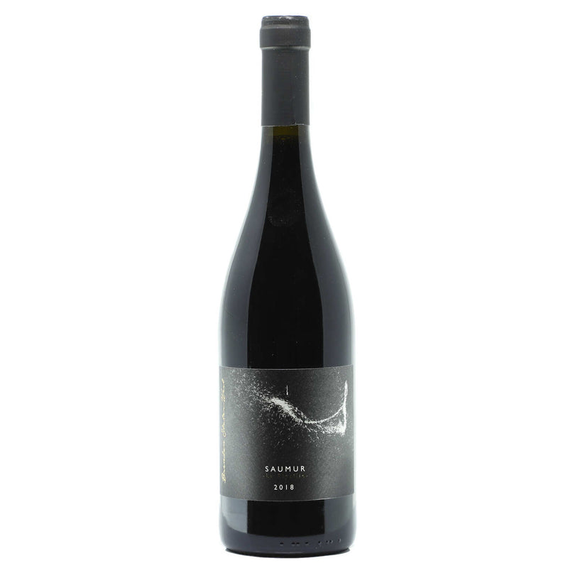 2018 Brendan Stater-West Saumur Rouge Les Ripaille