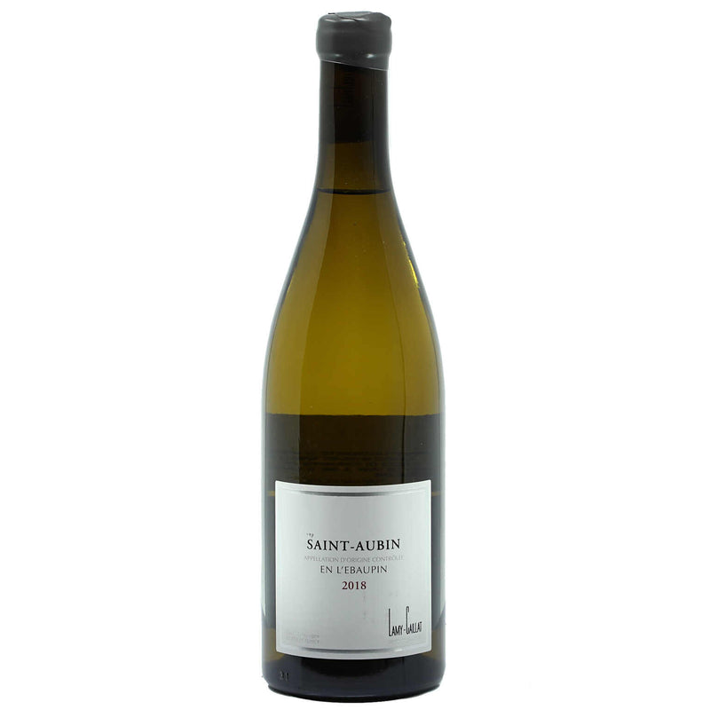 2018 Lamy Caillat Saint-Aubin en l&