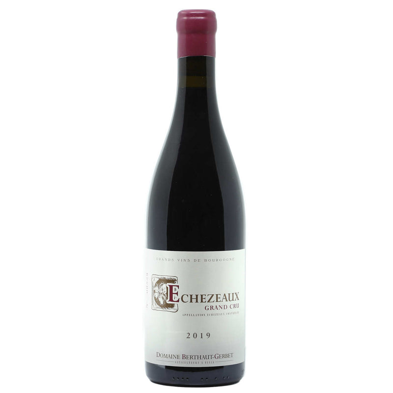 2019 Domaine Berthaut-Gerbet Echezeaux