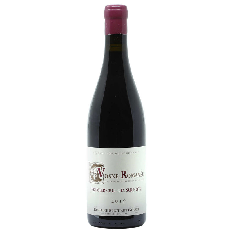 2019 Domaine Berthaut-Gerbet Vosne-Romanée 1er Cru Les Suchots