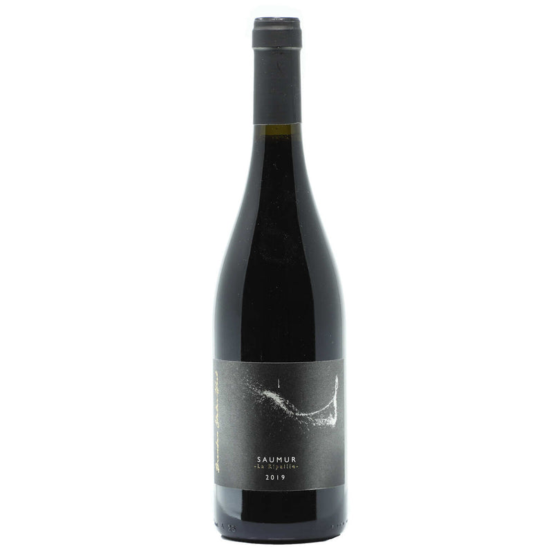2019 Brendan Stater-West Saumur Rouge Les Ripaille