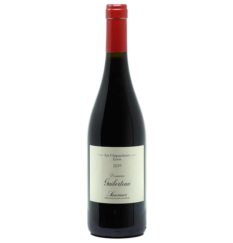 2019 Domaine Guiberteau Saumur Rouge les Chapaudaises