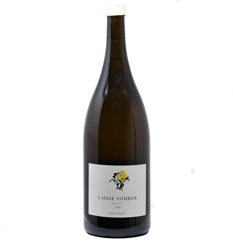 2019 Bastien Wolber Laisse Tomber Blanc 1.5L