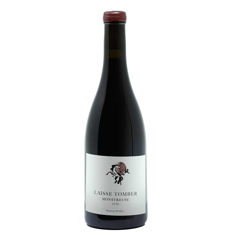 2019 Bastian Wolber Laisse Tomber Monstreuse