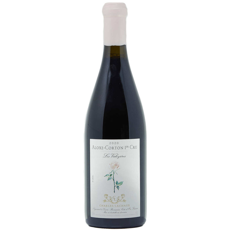 2020 Charles Lachaux, Aloxe-Corton Premier Cru, Les Valozieres