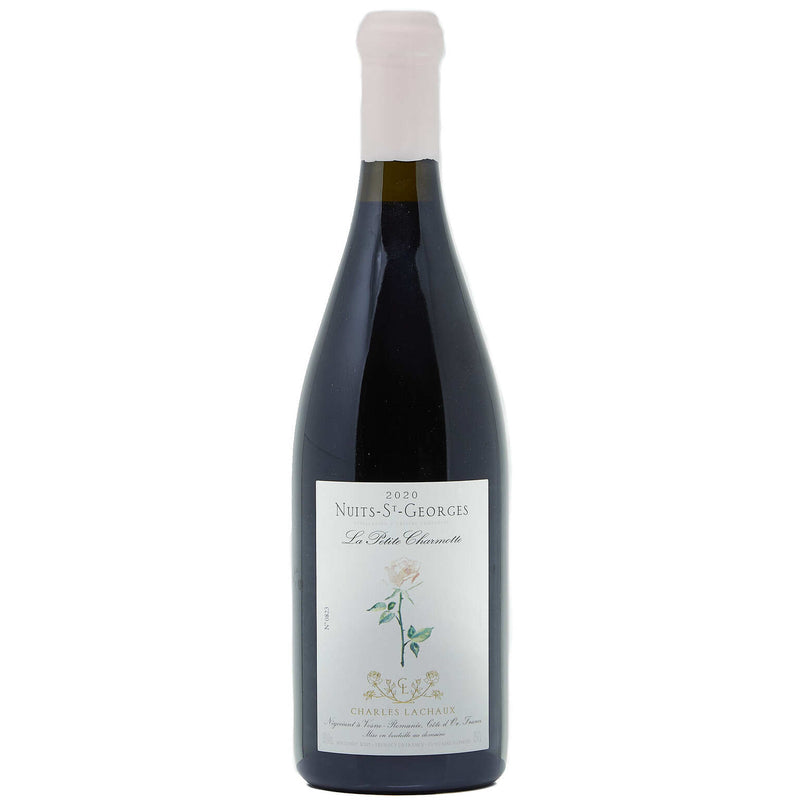 2020 Charles Lachaux, Nuits-Saint-Georges, La Petite Charmotte