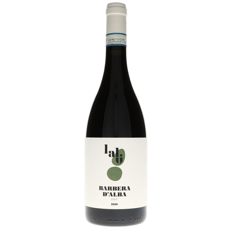 2020 Azienda Agricola LaLu, Barbera d&