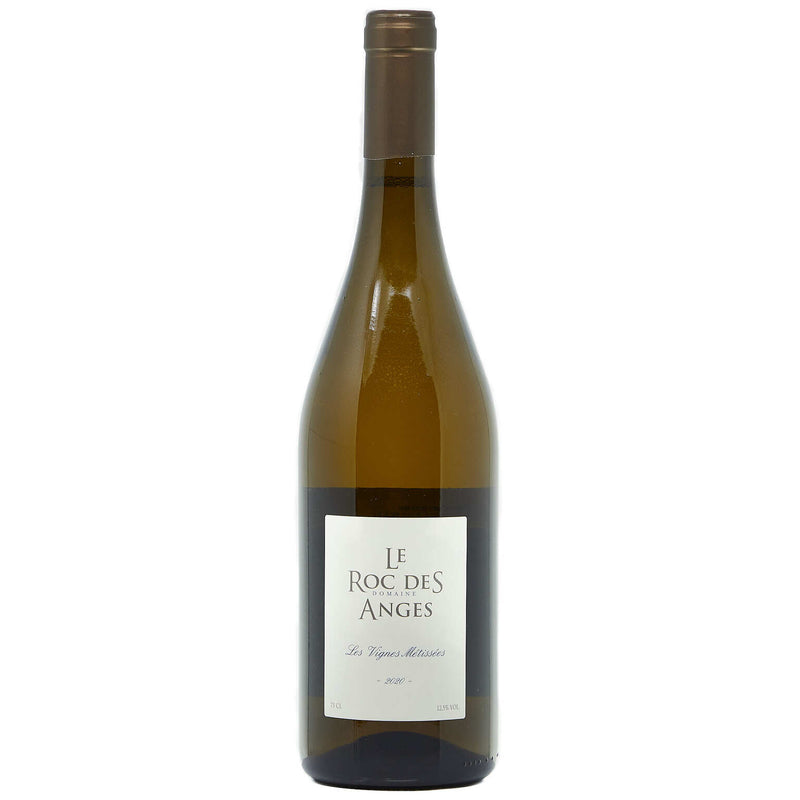 2020 le Roc des Anges, Vignes Metissees, Cotes du Roussillon