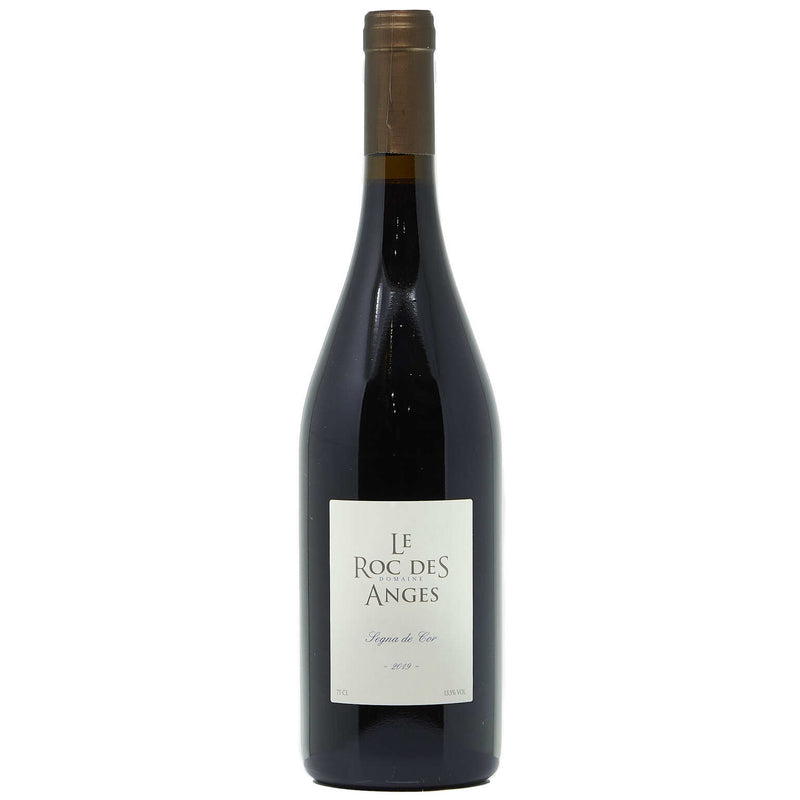 2019 le Roc des Anges, Segna Cor, Cotes du Roussillon