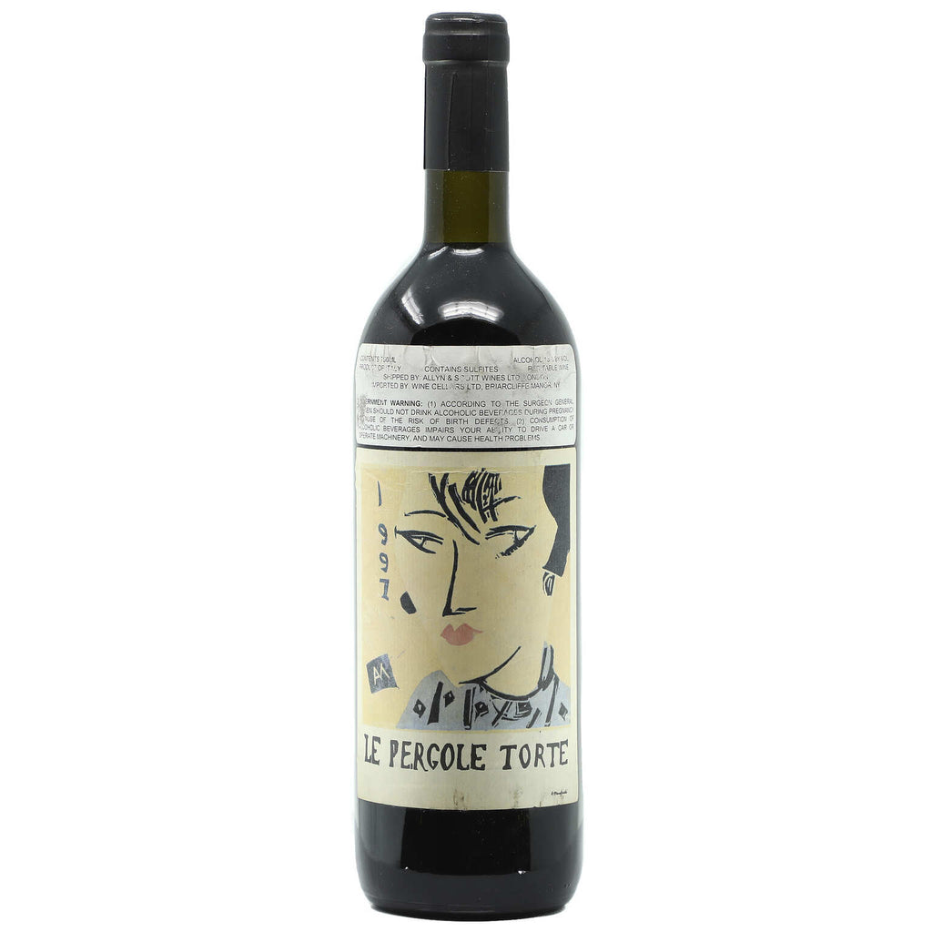 1997 Montevertine, Le Pergole Torte, Toscana IGT – Thatcher's Wine