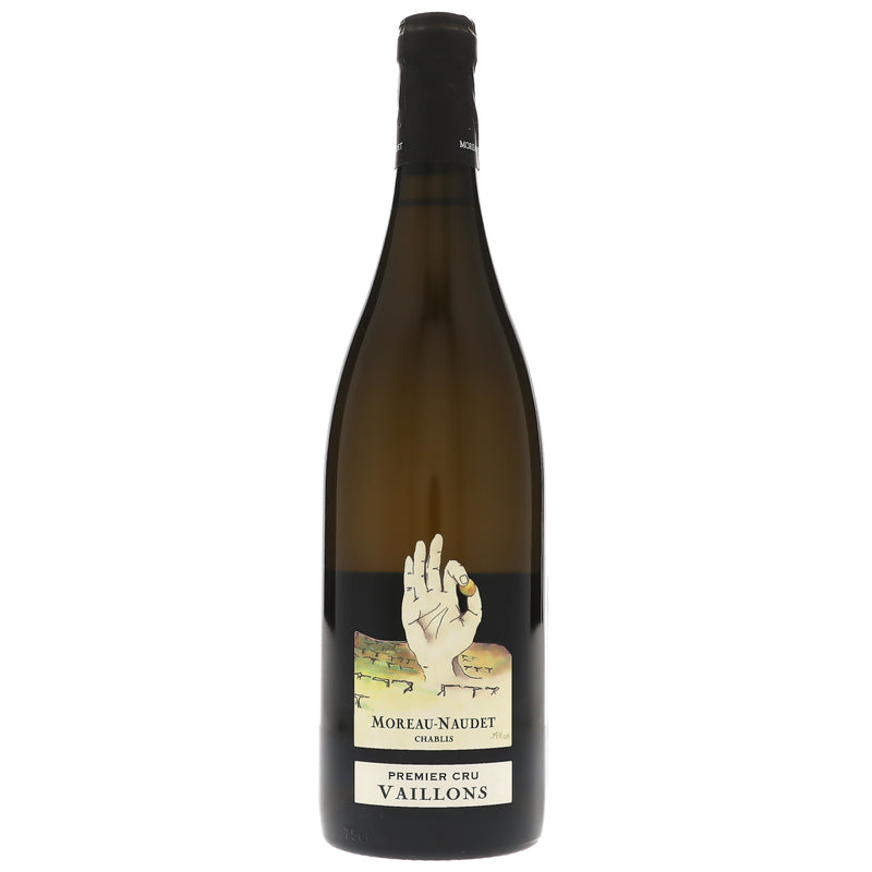 2020 Moreau-Naudet, Chablis Premier Cru, Vaillons