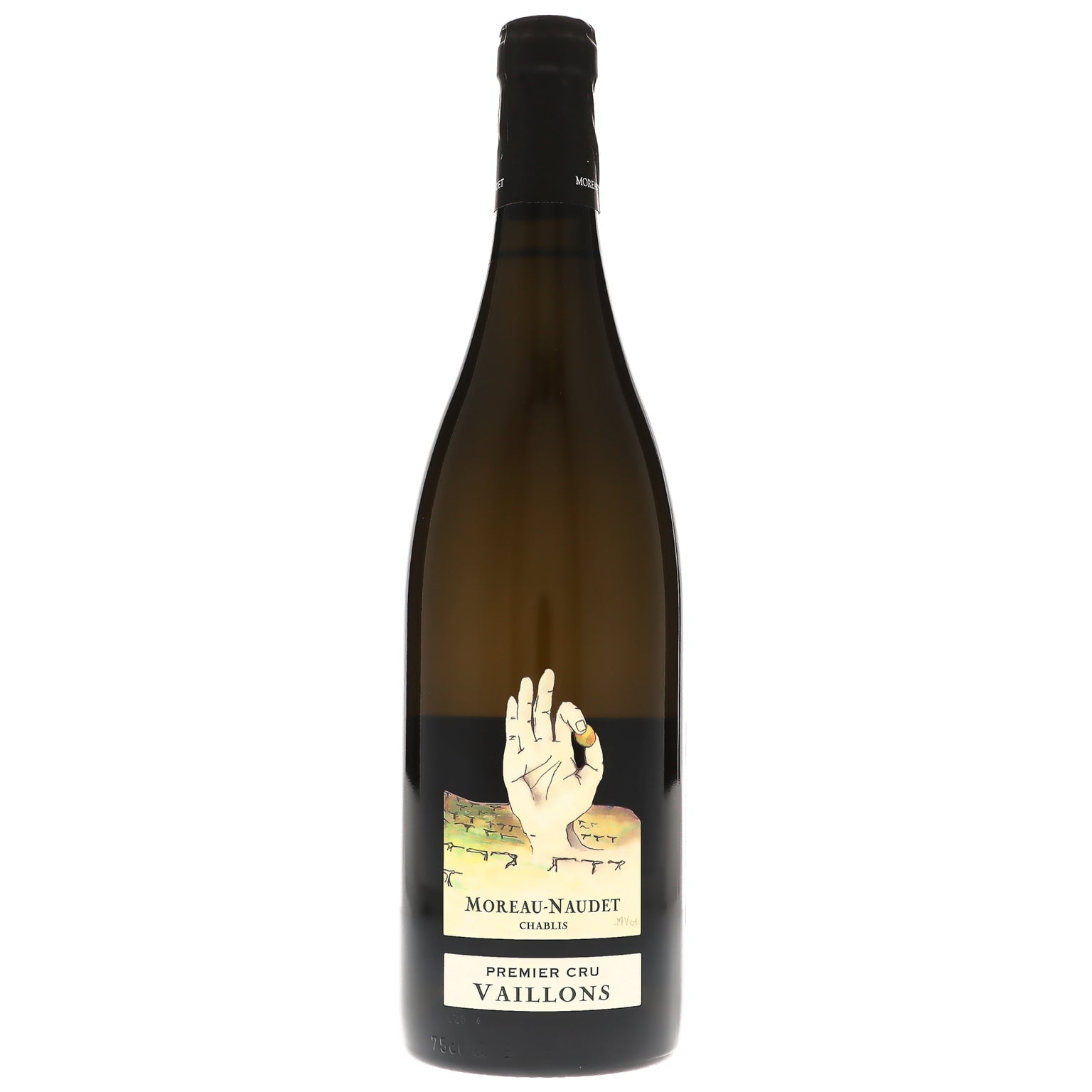 2020 Moreau-Naudet, Chablis Premier Cru, Vaillons