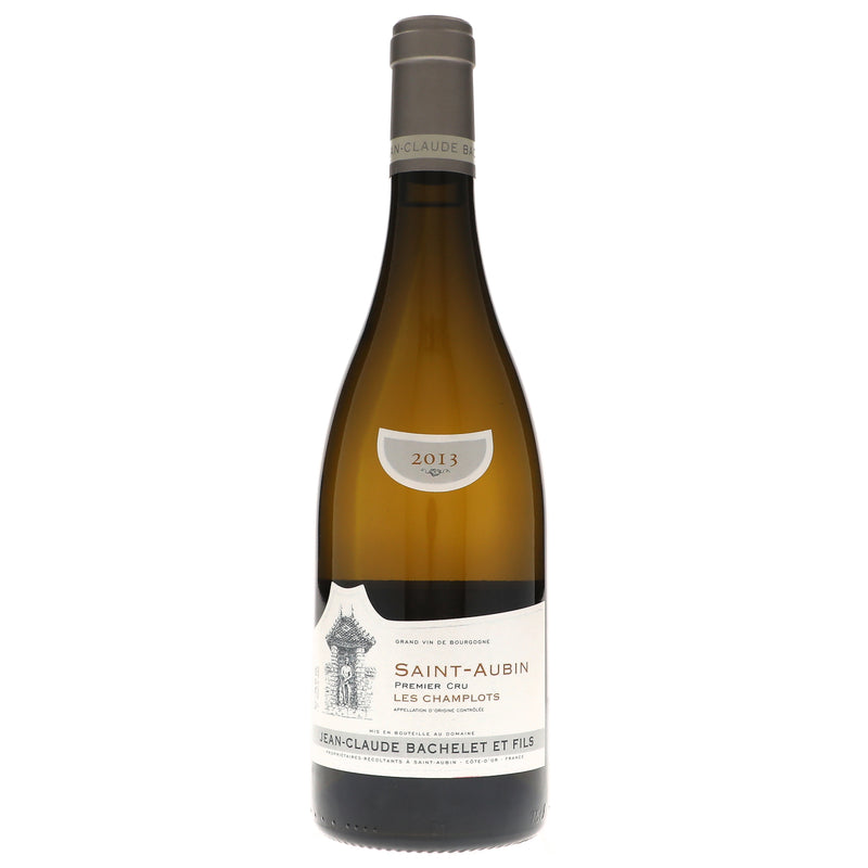 2013 Jean-Claude Bachelet, Saint-Aubin Premier Cru, Les Champlots