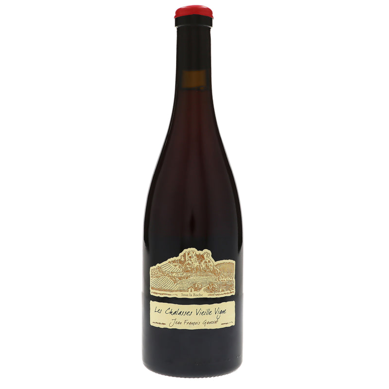 2020 Jean-Francois Ganevat, Les Chalasses Vieilles Vignes Rouge, Cotes du Jura