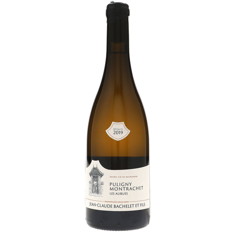 2019 Jean-Claude Bachelet, Puligny-Montrachet, Les Aubues