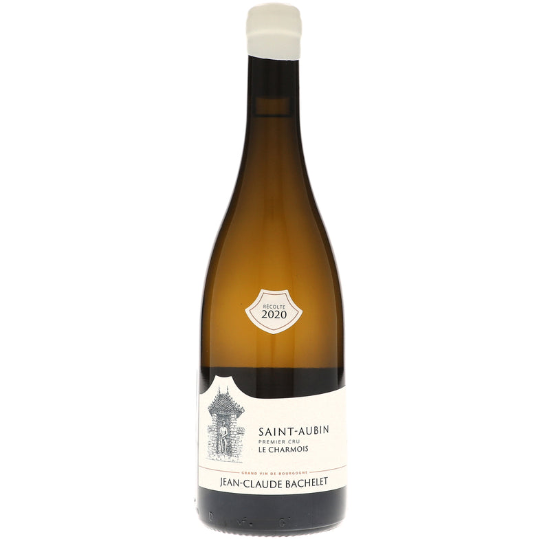 2020 Jean-Claude Bachelet, Saint-Aubin Premier Cru, Le Charmois Blanc