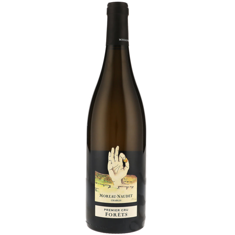 2021 Moreau-Naudet, Chablis Premier Cru, Forets
